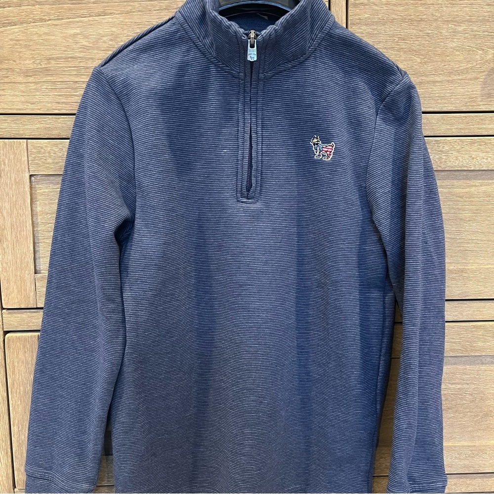 Goat USA 1/4 Zip
